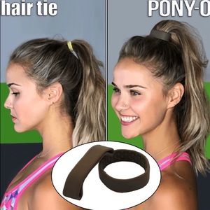 Pony-O Ponytail
